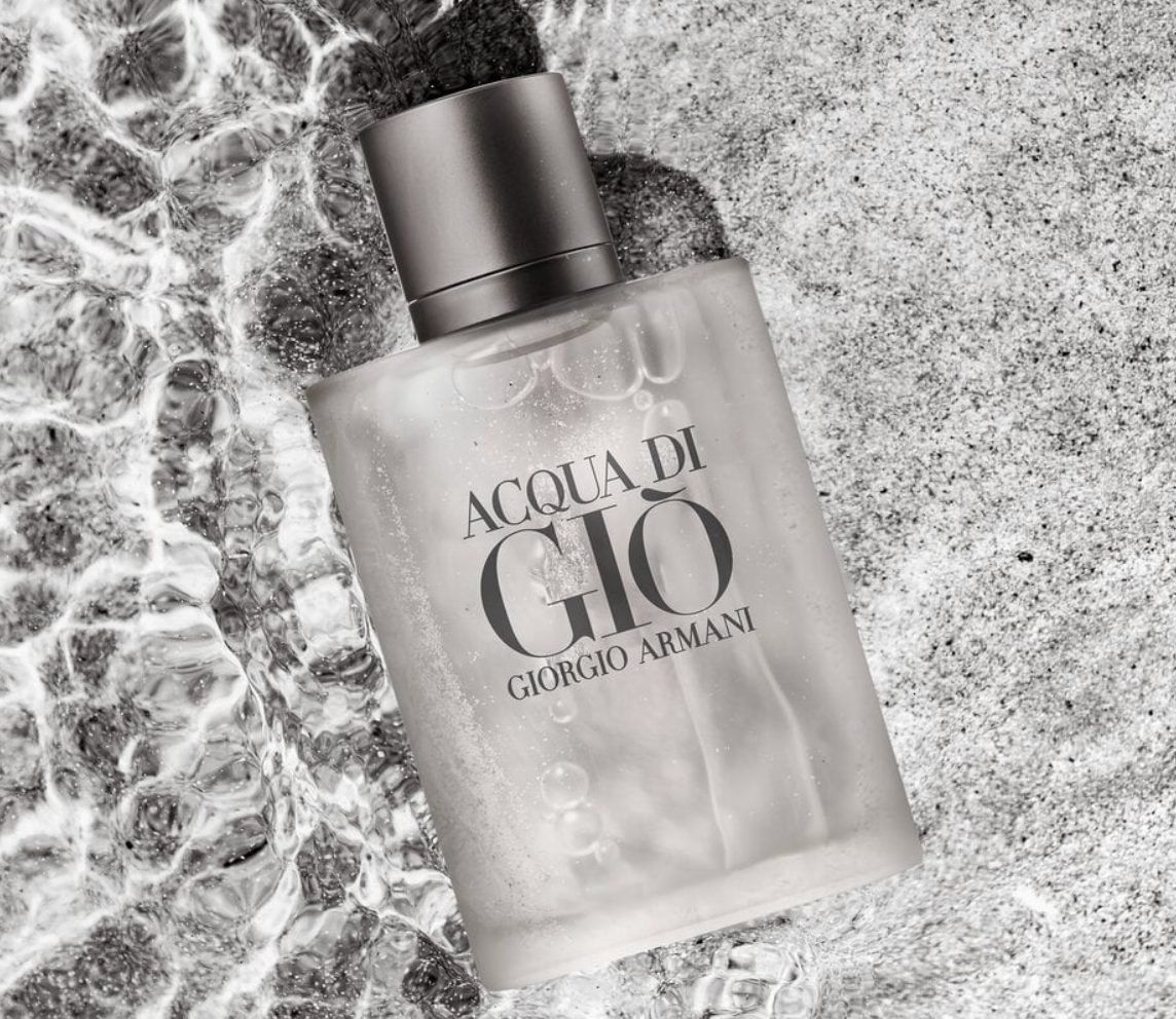 Giorgio Armani Acqua di Gio Pour Homme Eau de Toilette for Men Perfume Network India