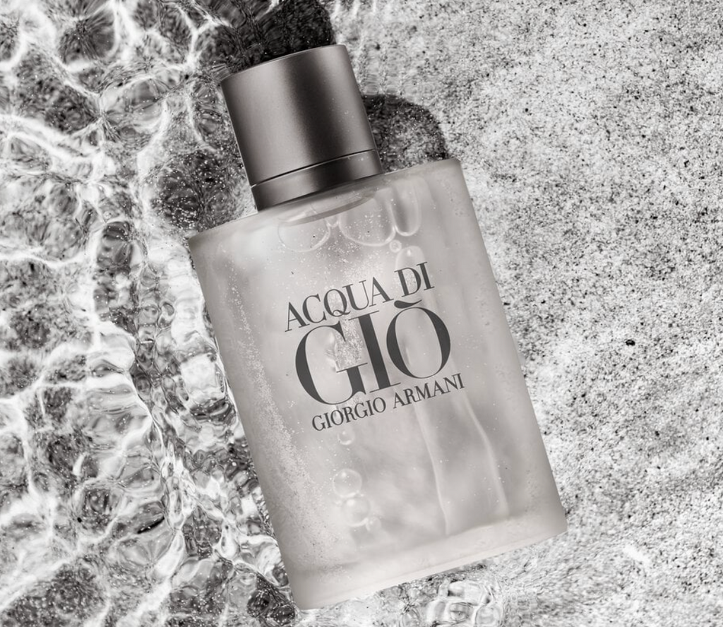 Armani on sale old perfume