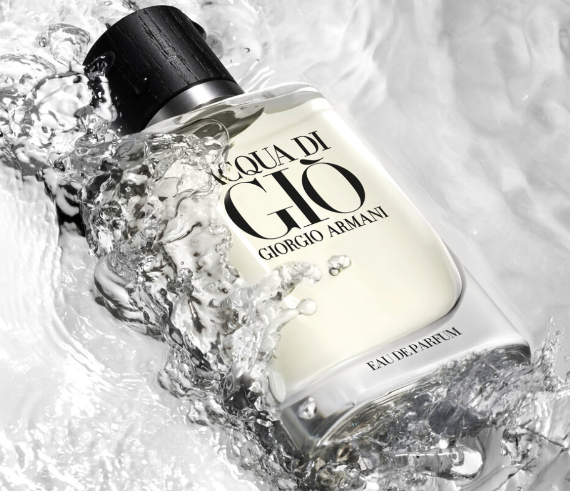 Armani acqua di discount parma