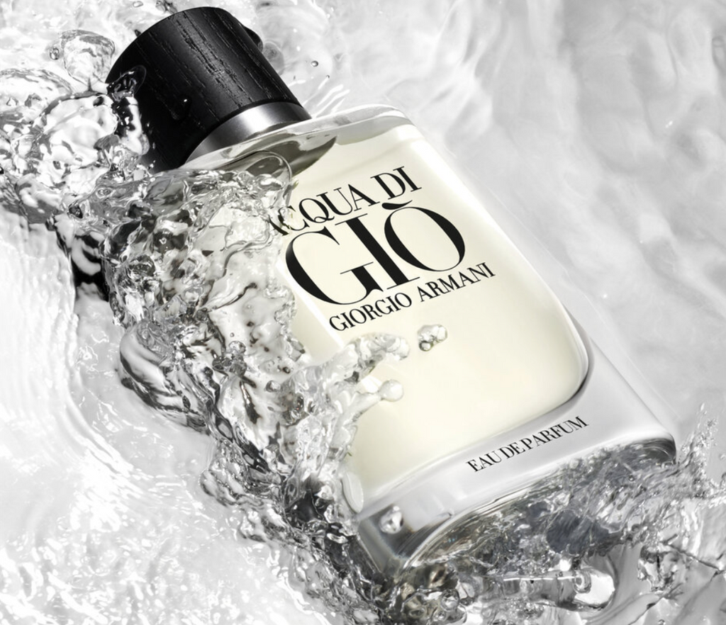 giorgio armani cologne