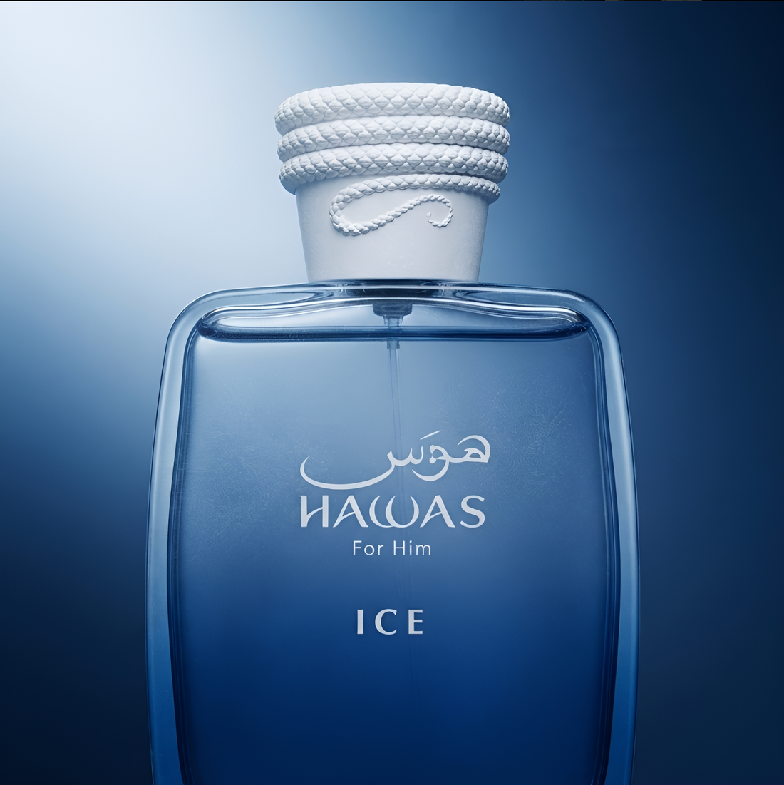 Rasasi Hawas Ice Eau de Parfum for Men