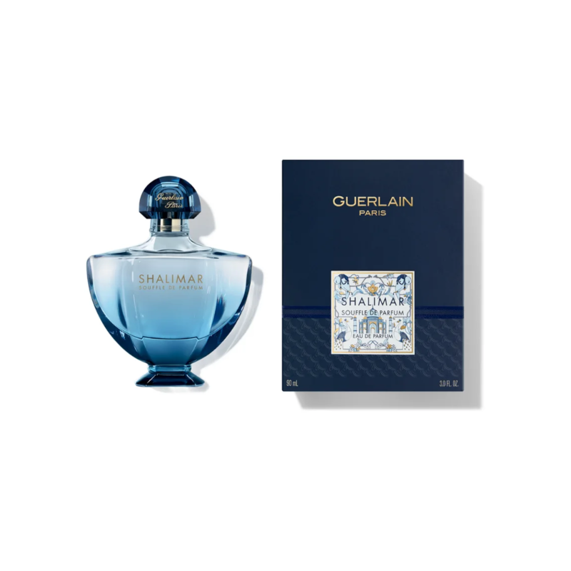 Perfume Souffle Intense Guerlain Shalimar Souffle D'