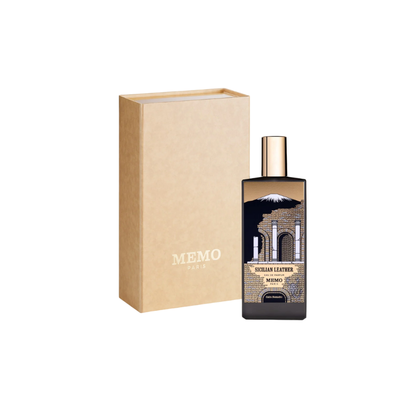 Memo Sicilian Leather Eau de Parfum