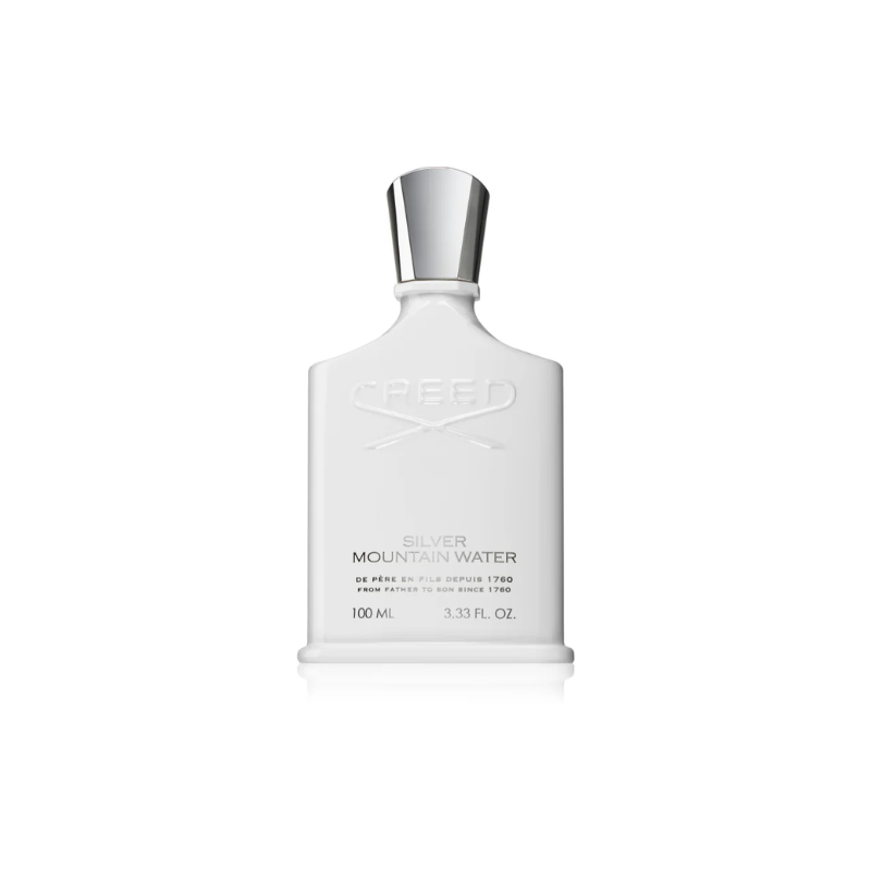 White discount mountain perfume