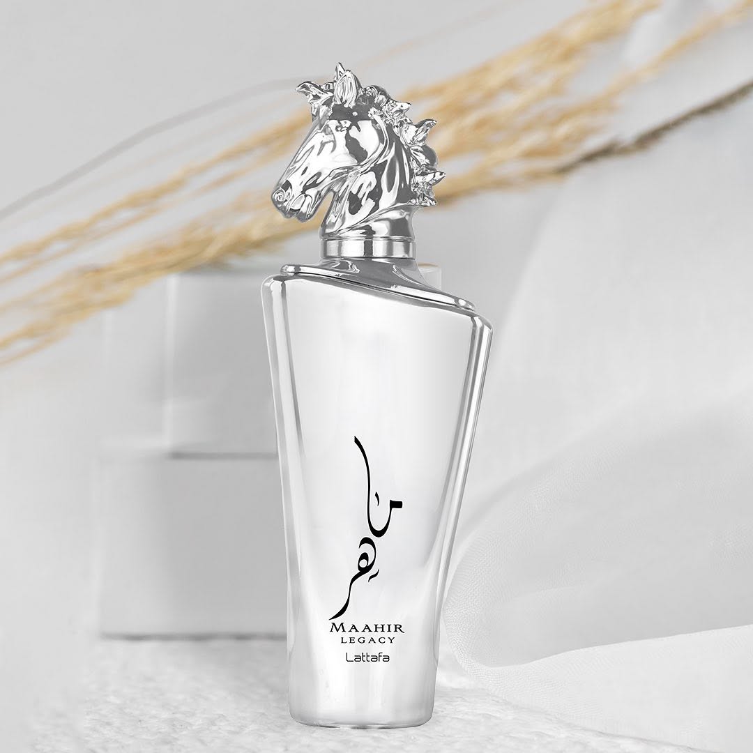 Lattafa Maahir Legacy Eau de Parfum for Men – Perfume