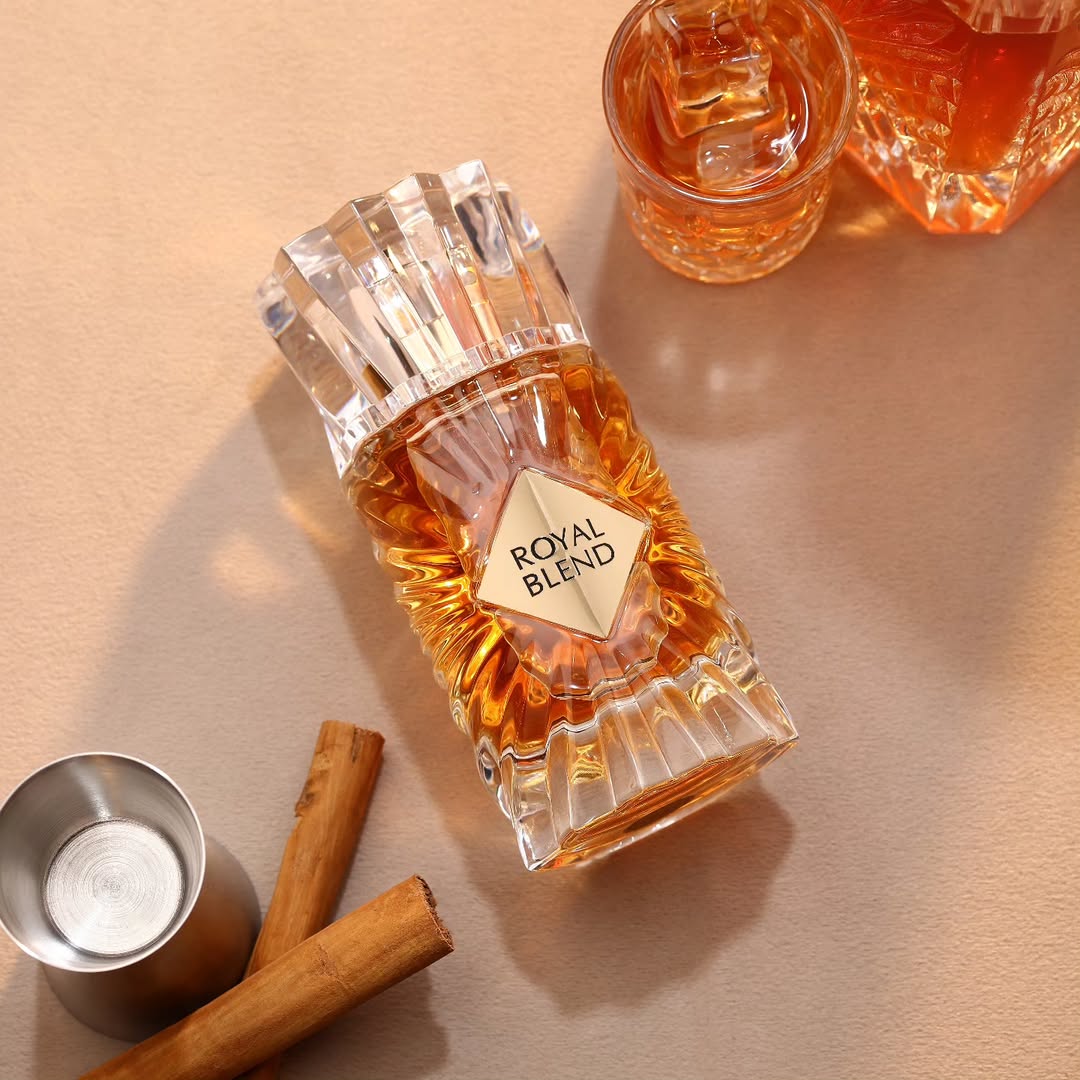 French Avenue Royal Blend Eau de Parfum for Men