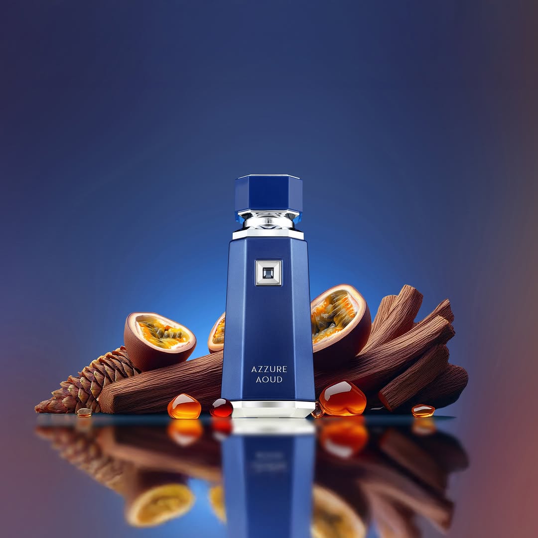 French Avenue Azzure Aoud Eau de Parfum for Men
