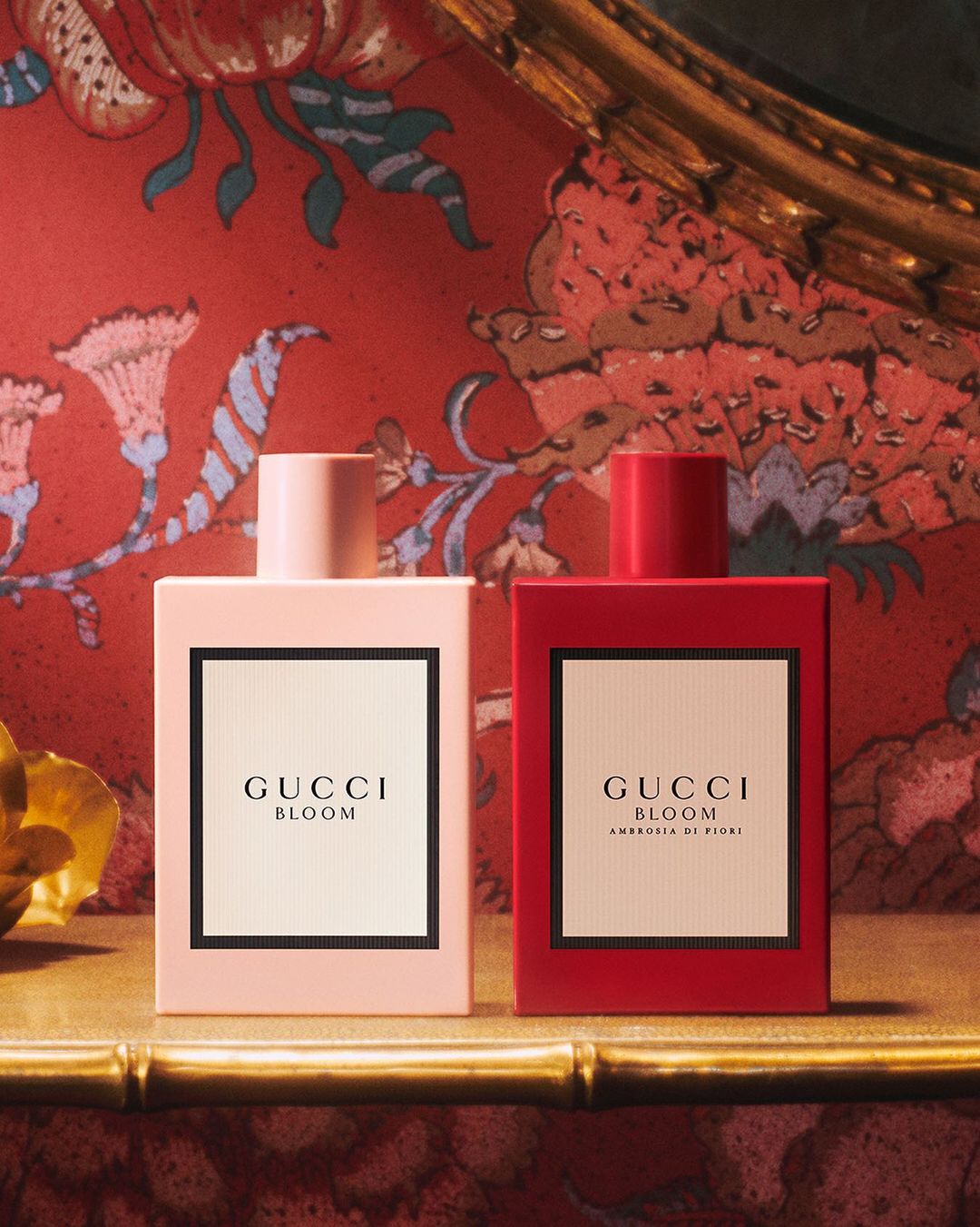 Gucci, Other, Brand New Without The Box Gucci Bloom Parfum