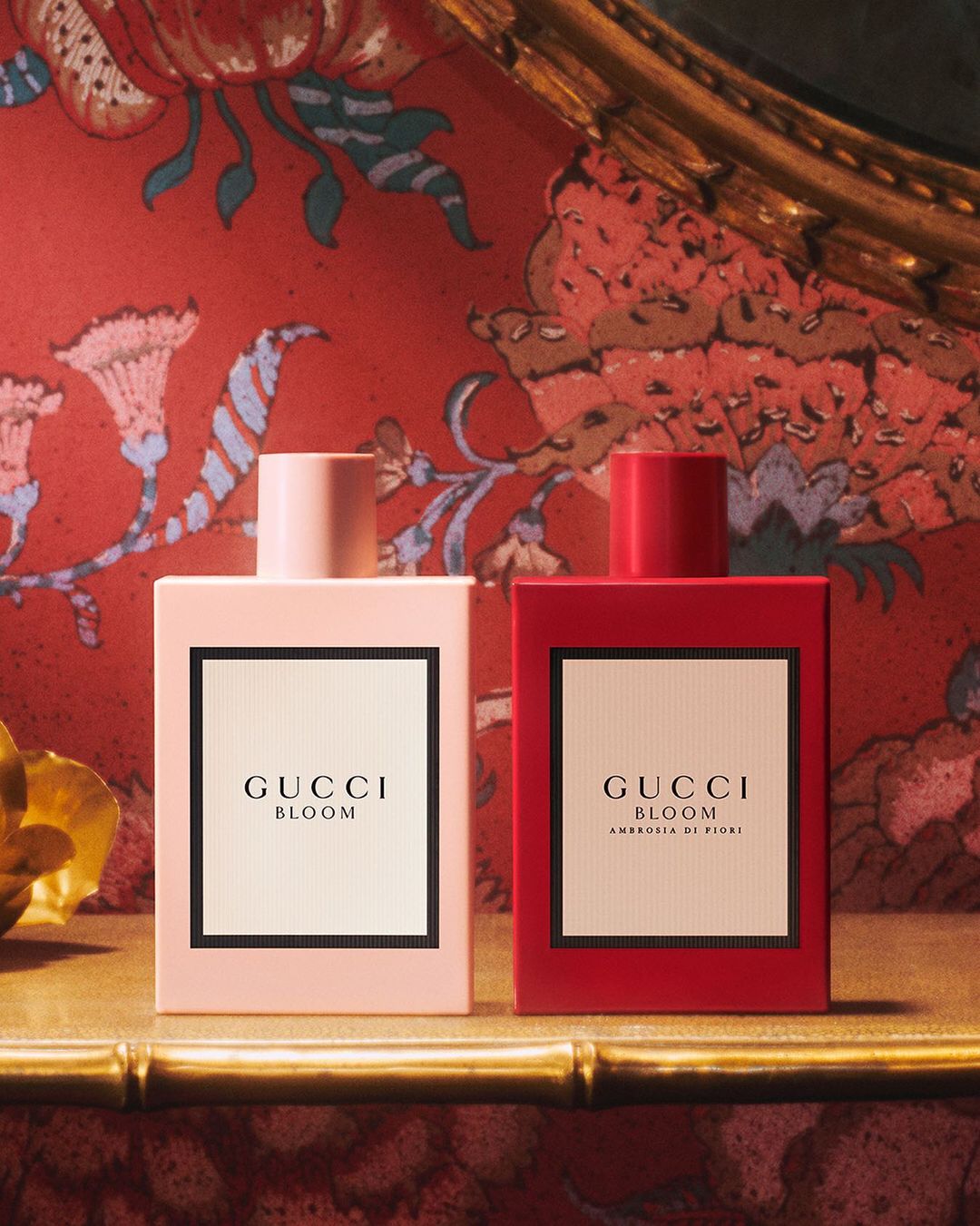 GUCCI BLOOM AMBROSIA DI FIORI 50ml EDP