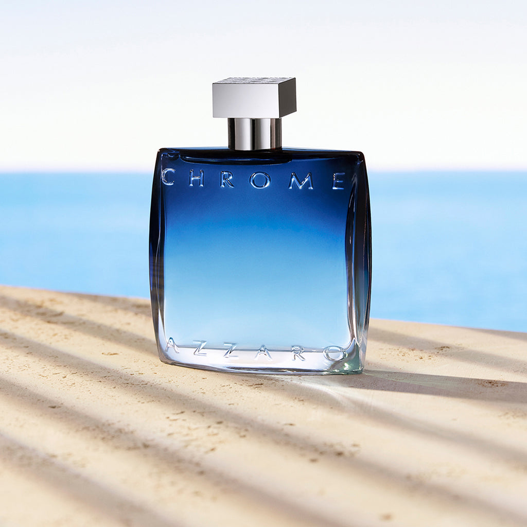 Azzaro Chrome Eau de Parfum for Men