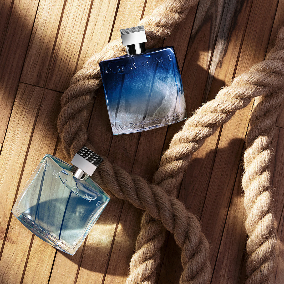 Azzaro Chrome Eau de Parfum for Men – Perfume Network India