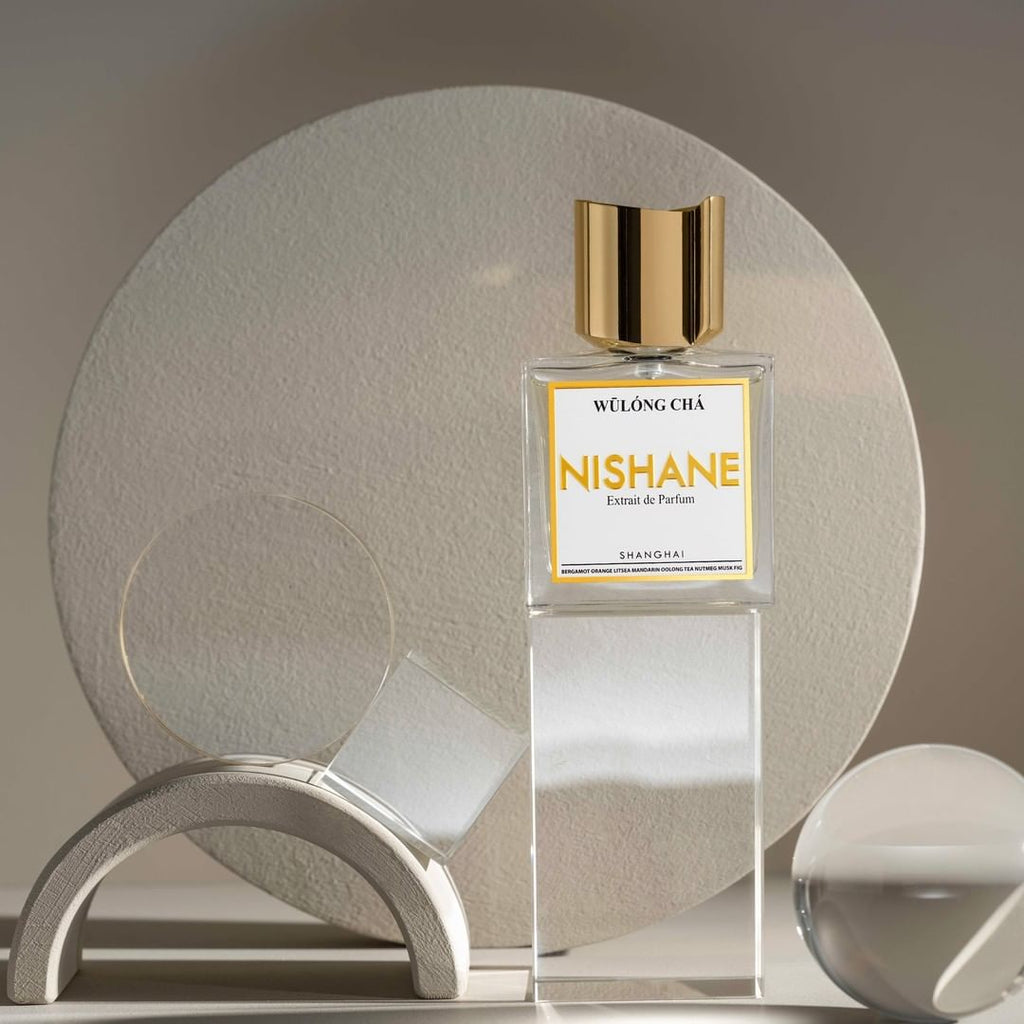 Nishane Wulong Cha Extrait de Parfum