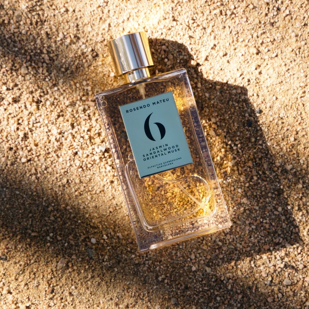 Rosendo Mateu N 6 Perfume Network India