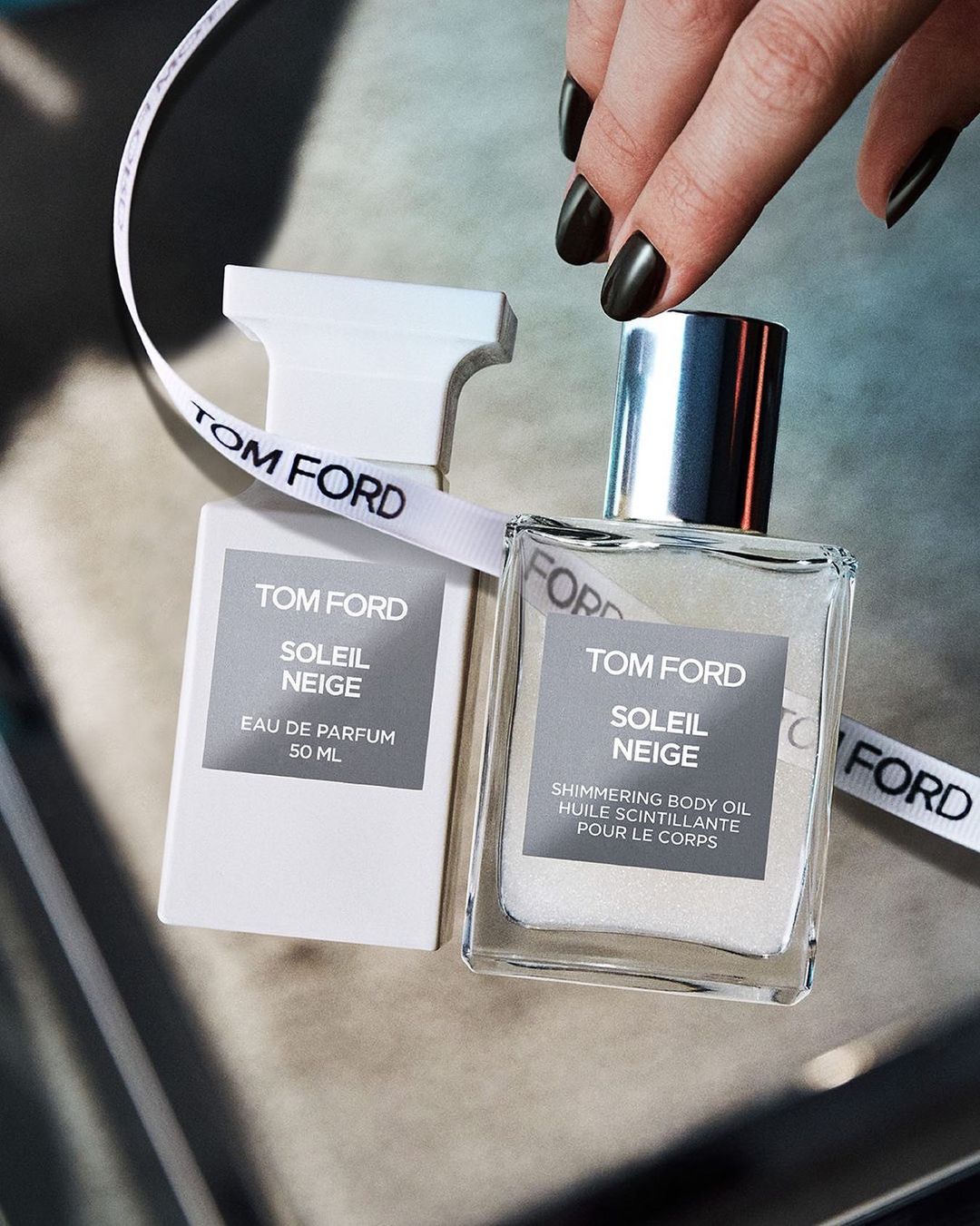 数プッシュのみ】TOM FORD SOLEIL NEIGE 50ML 香水