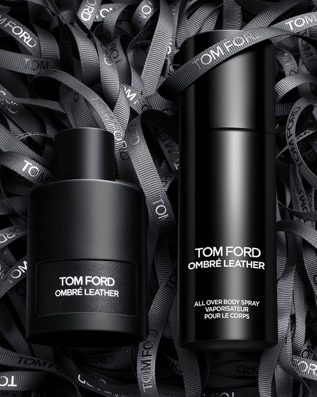 Tom Ford Ombre Leather All Over Body Spray