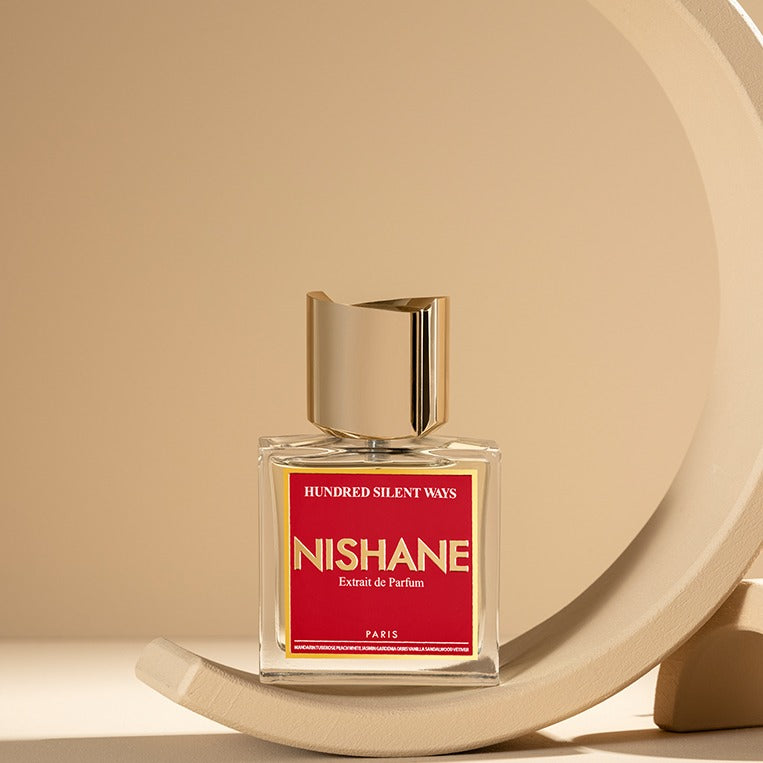 Nishane Hundred Silent Ways Extrait de Parfum 100ml