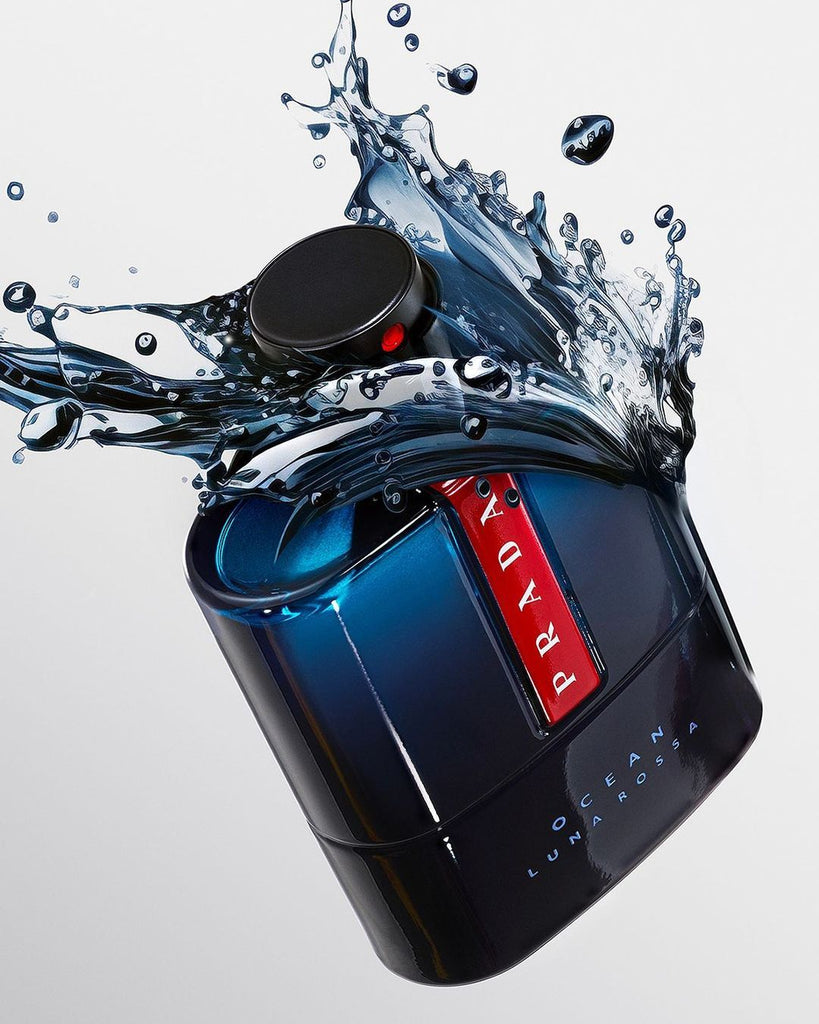 Prada Luna Rossa Ocean Eau de Toilette for Men