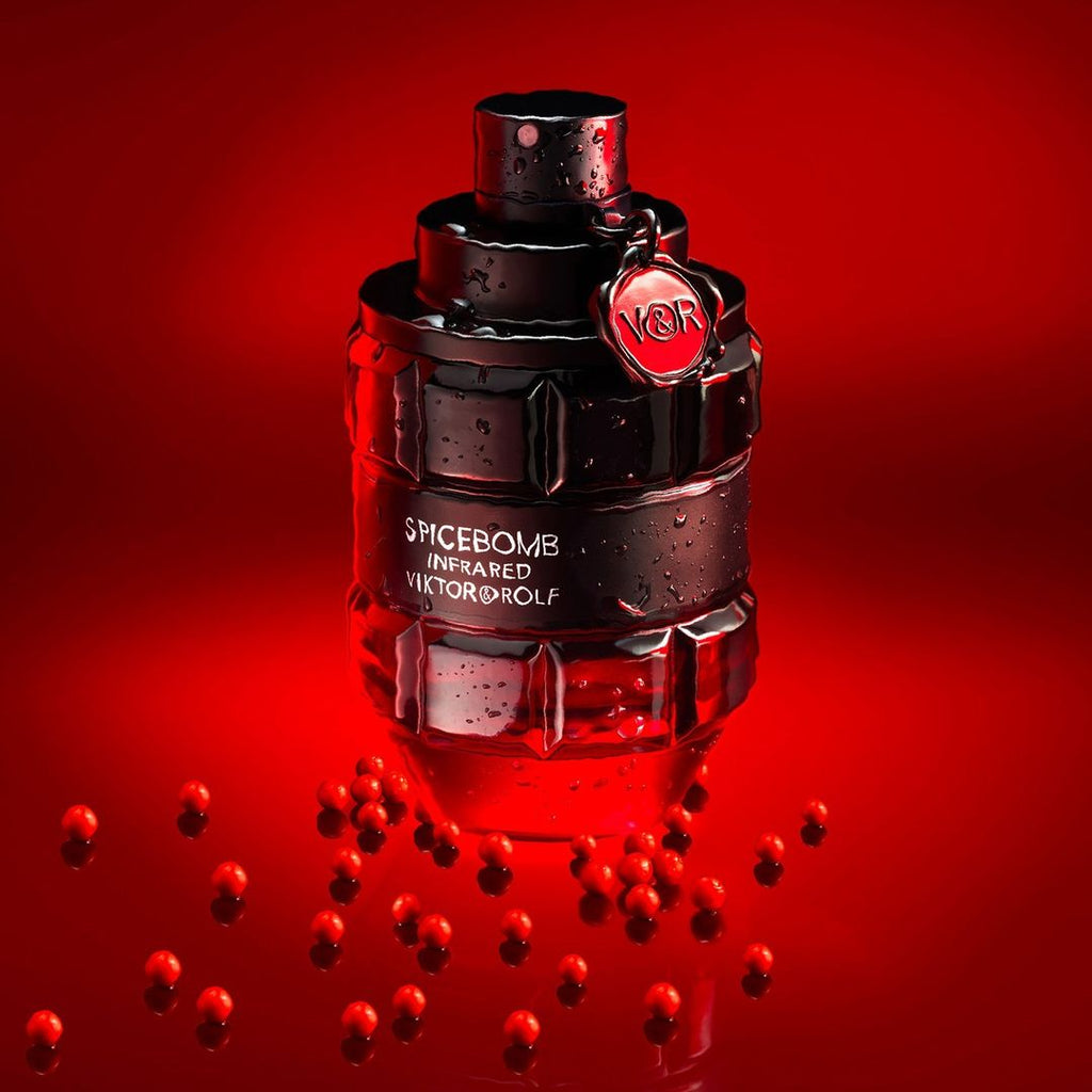 Viktor & Rolf Spicebomb Infrared Eau de Toilette for Men
