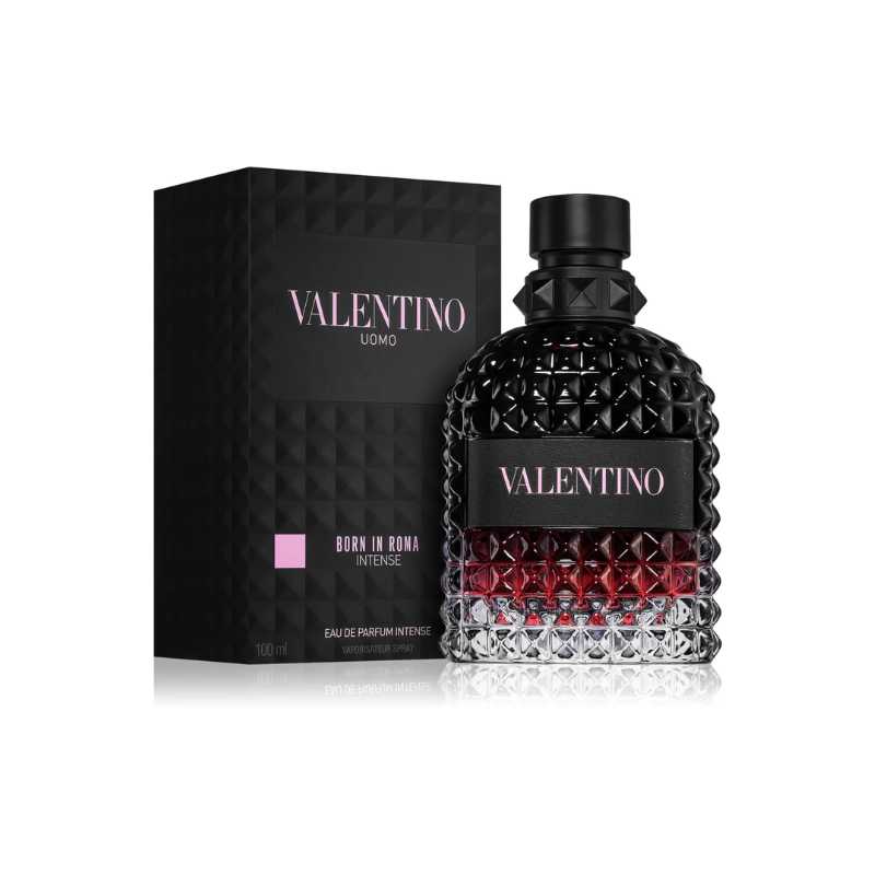 Valentino Born In Roma Intense Uomo Eau de Parfum for Men