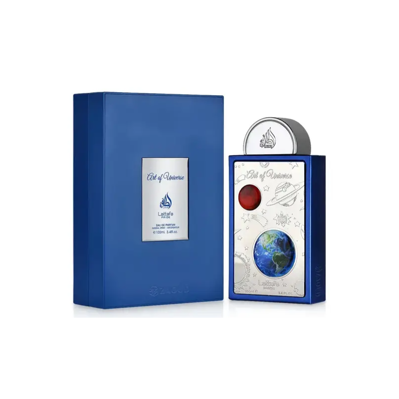 Lattafa Pride Art of Universe Eau de Parfum for Men