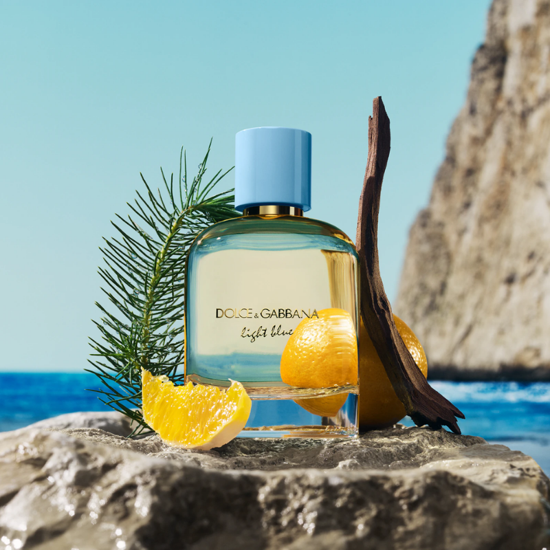 D&G Light Blue Eau de Parfum for Men