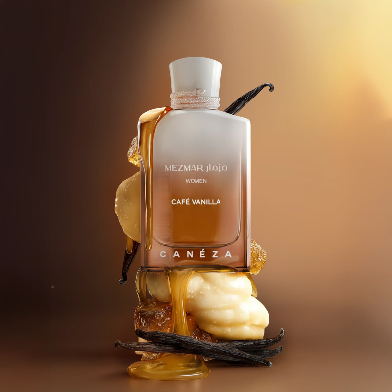 Caneza Mezmar Cafe Vanilla Eau de Parfum for Women