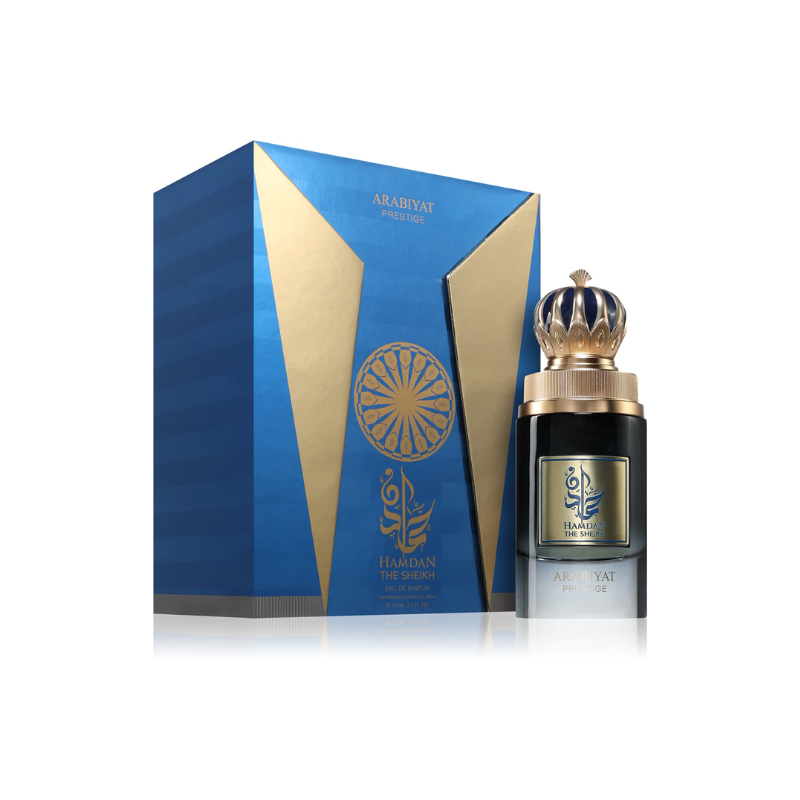 Arabiyat Prestige Hamdan the Sheikh