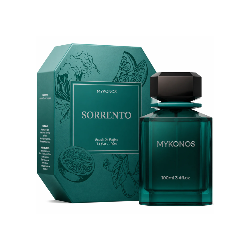 Mykonos Sorrento Eau de Parfum for Men