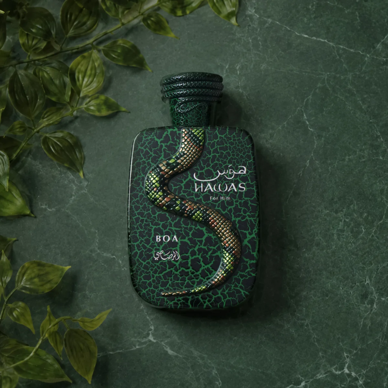 Rasasi Hawas Boa Eau de Parfum for Men