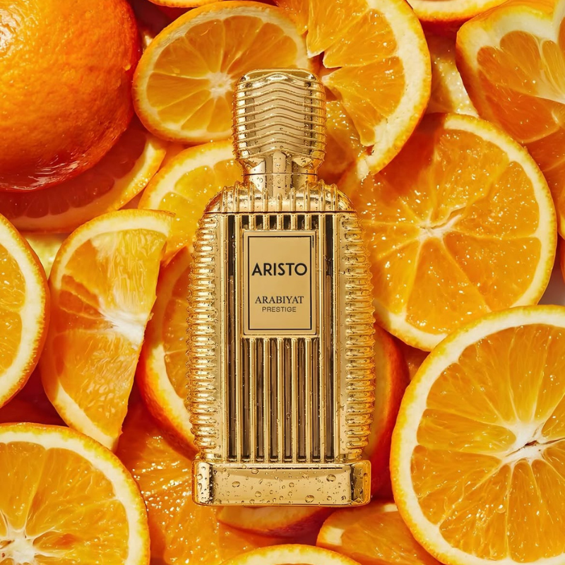 Arabiyat Aristo Eau de Parfum