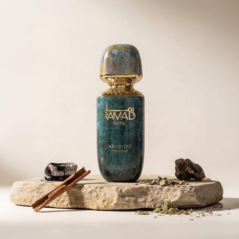 Arabiyat Prestige Ramad Earthy
