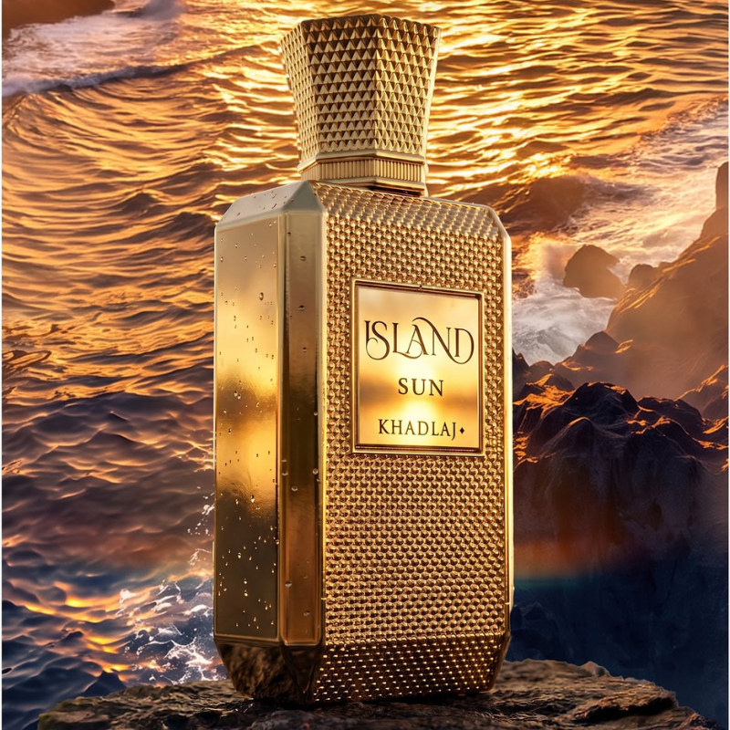Khadlaj Island Sun Eau de Parfum for Men