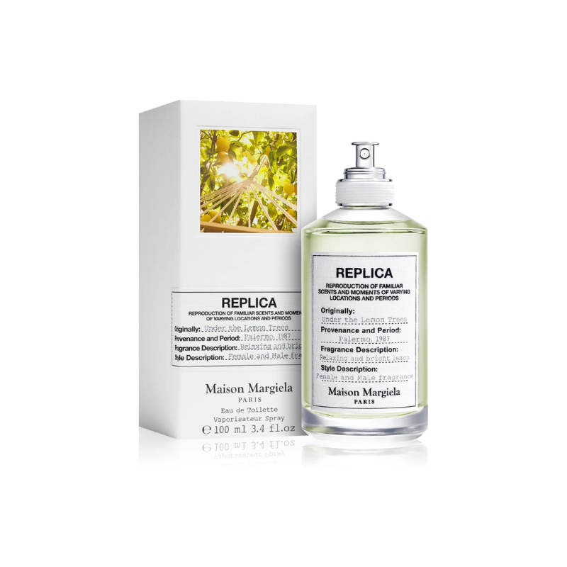 Maison margiela under top the lemon trees review