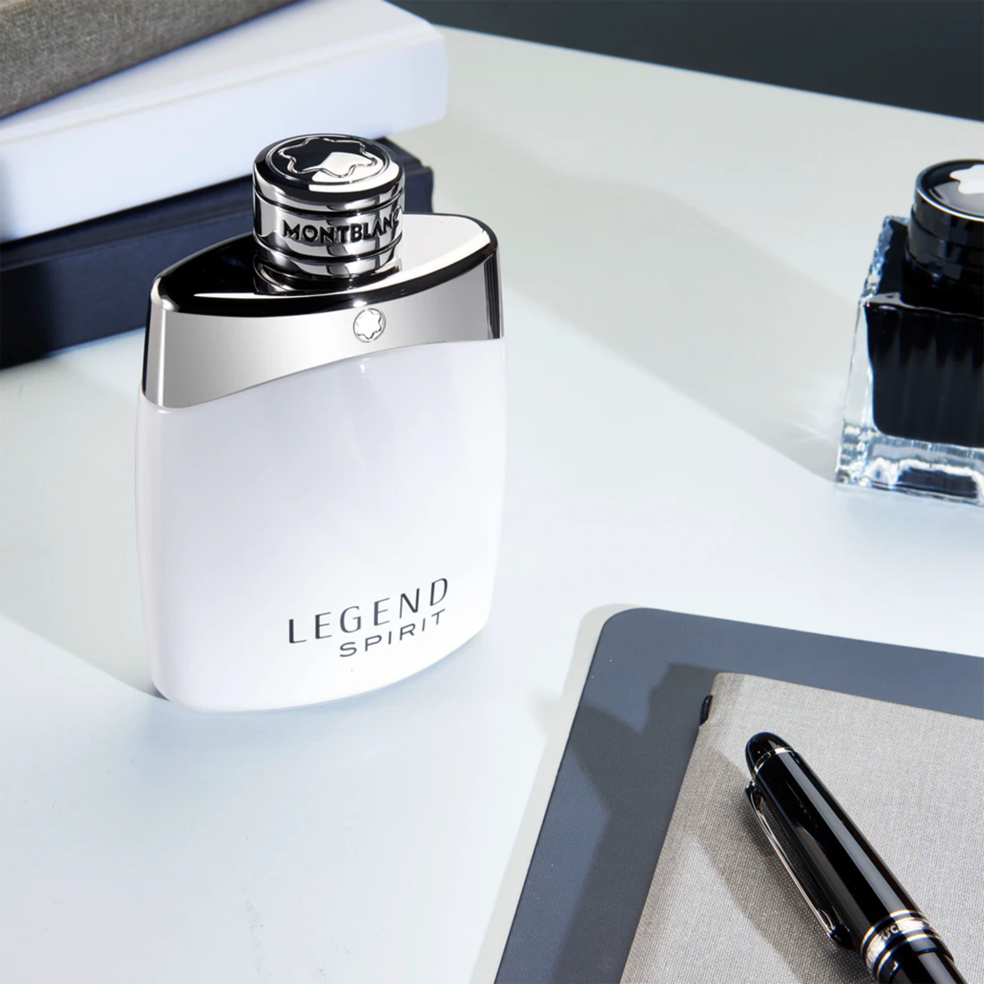 Mont Blanc Legend Spirit Eau de Toilette for Men