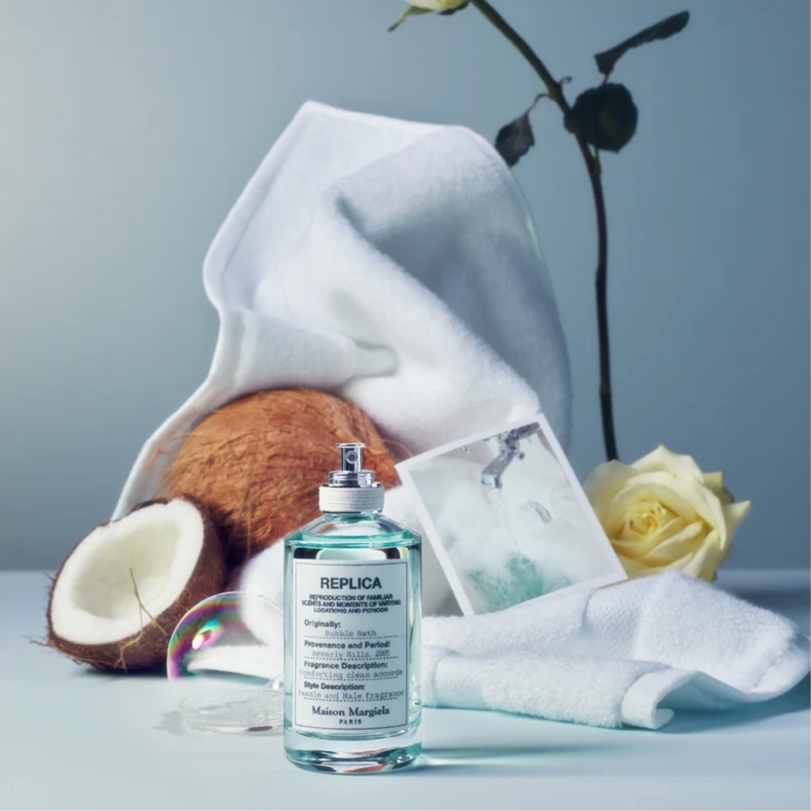 Vanilla Perfume Replica Coconut Perfume Maison Margiela REPLICA