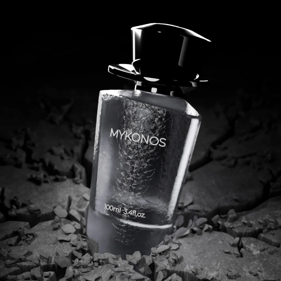 Mykonos Conquer Extrait de Parfum for Men