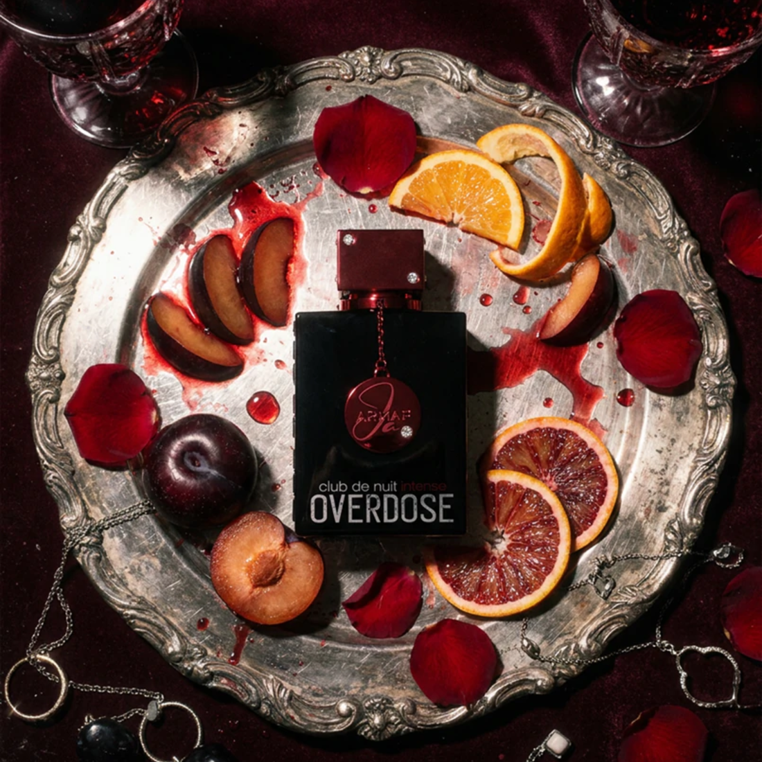 Armaf Club de Nuit Intense Overdose Extrait de Parfum