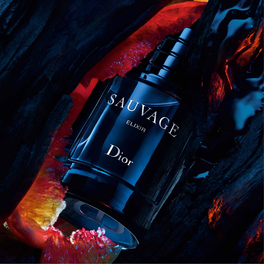 Dior SAUVAGE ELIXIR 60ml 【公式通販】 Dior SAUVAGE ELIXIR 60ml 【公式通販】