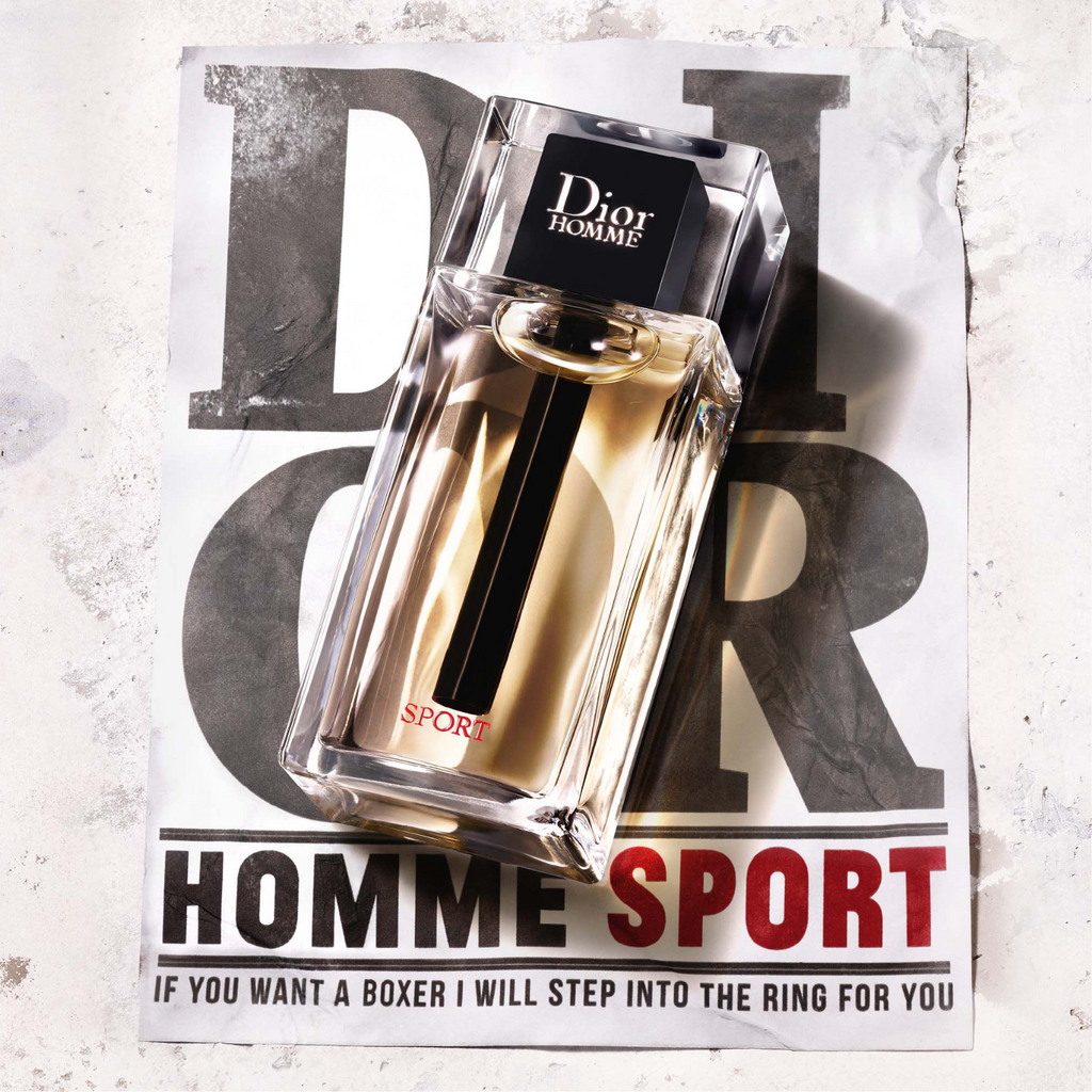 Dior Homme Sport 125ml