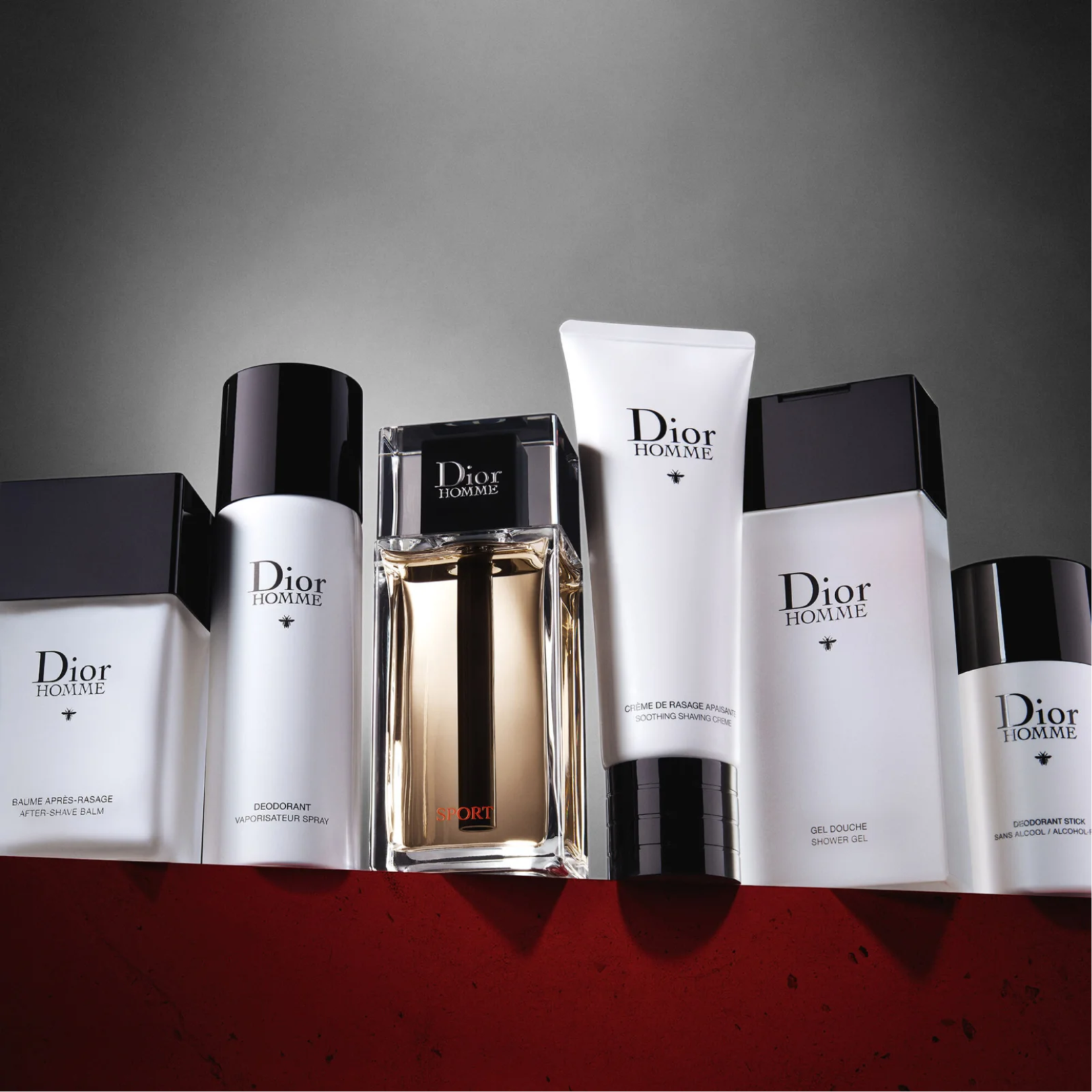 Dior Homme Deodorant Stick for Men - Main Image