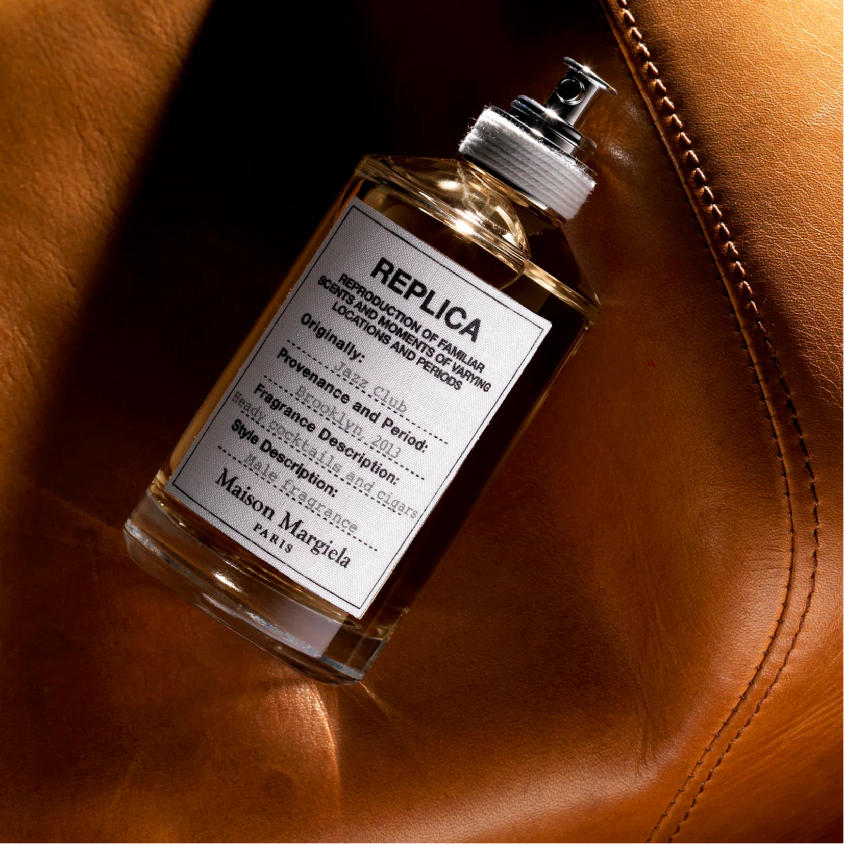 Maison Margiela Replica Jazz Club – Perfume Network India Maison Margiela Replica Jazz Club – Perfume Network India