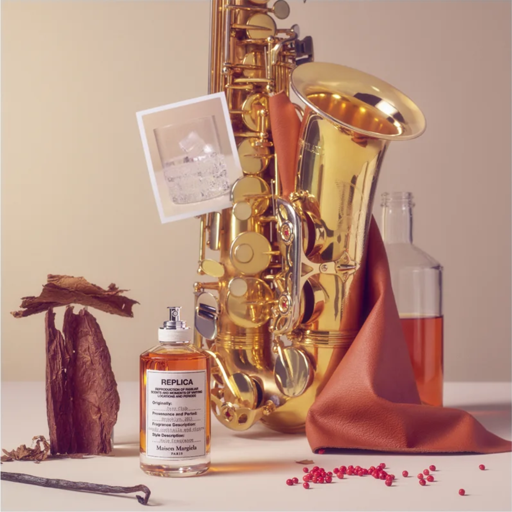 Replica maison discount margiela jazz club