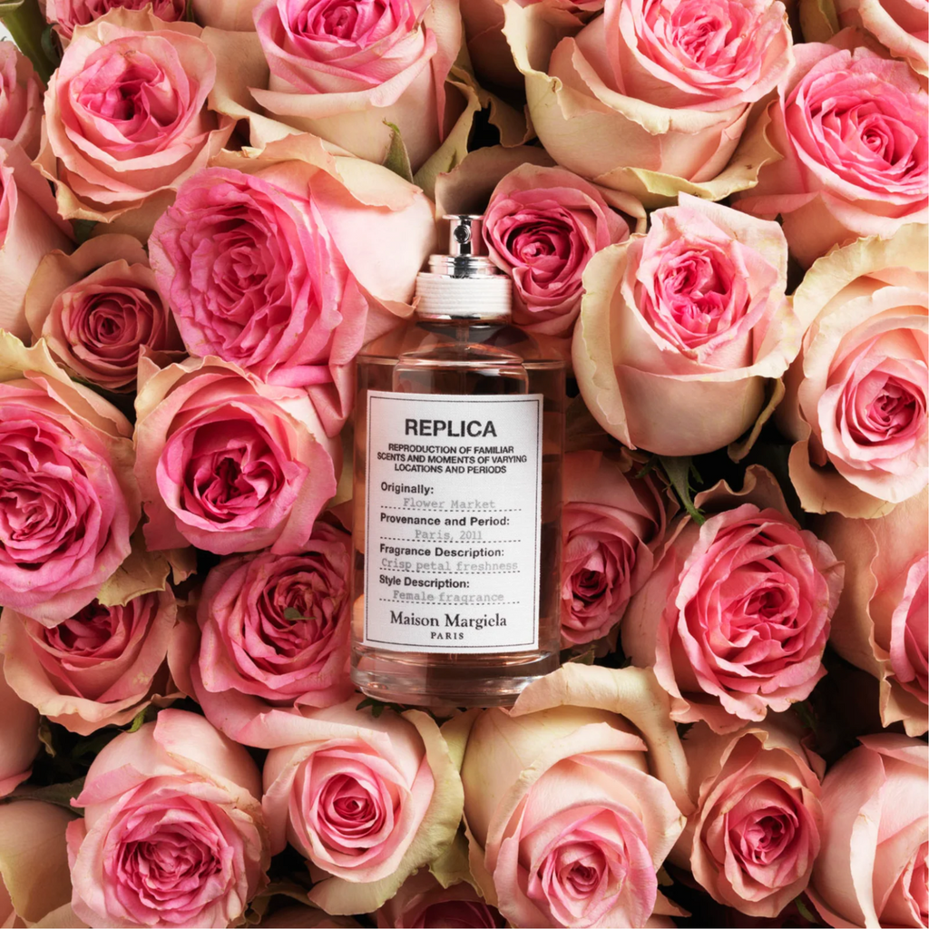 Maison Margiela REPLICA Flower Market Eau de Toilette for Women