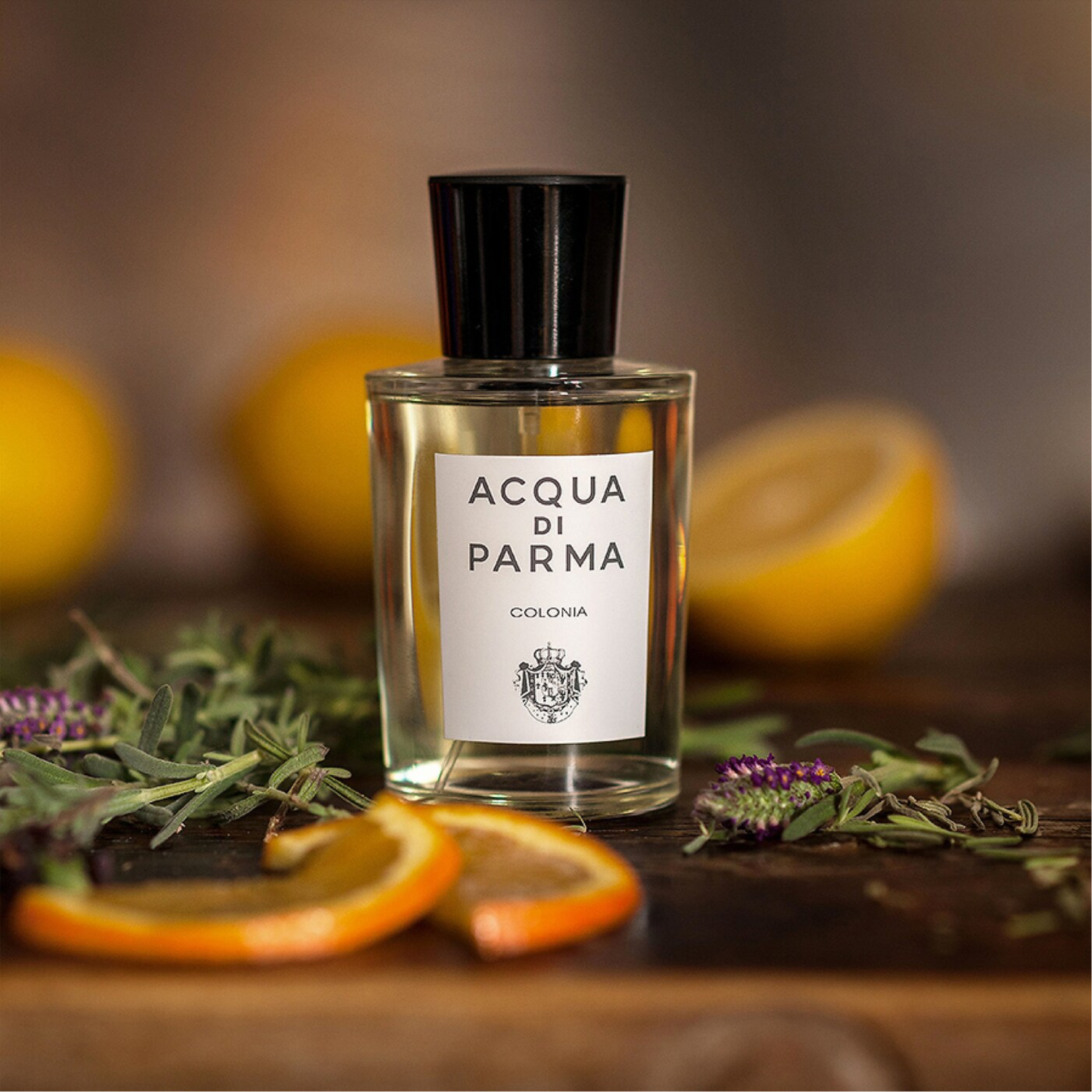 How Acqua di Parma's Colonia Became A Timeless Fragrance Icon