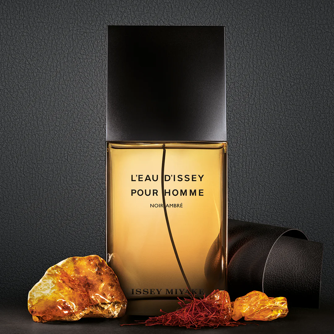 Issey Miyake Noire Ambre Eau de Parfum for Men