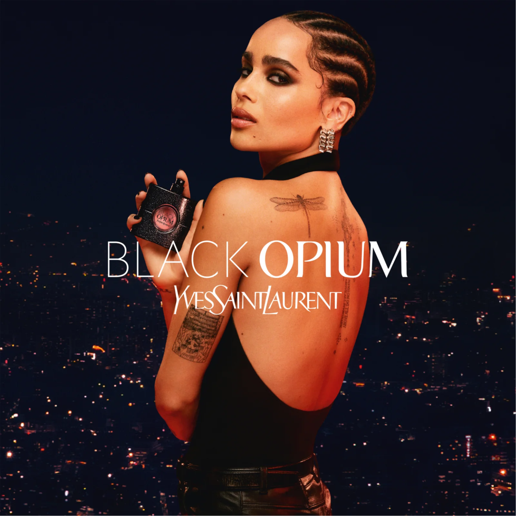 Yves Saint Laurent Black Opium Eau de Parfum for Women