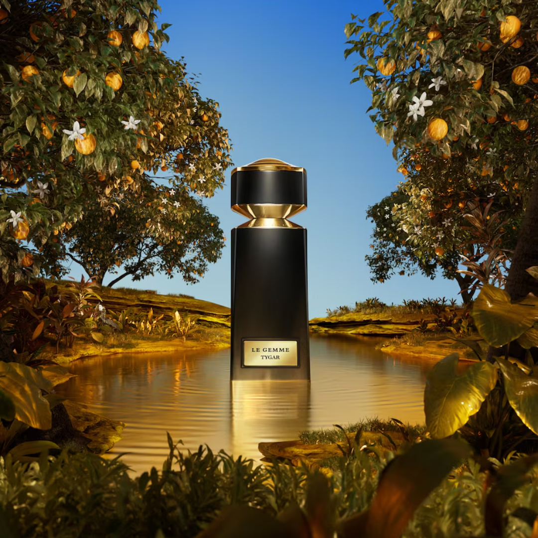 Bvlgari Le Gemme Tygar Eau de Parfum for Men