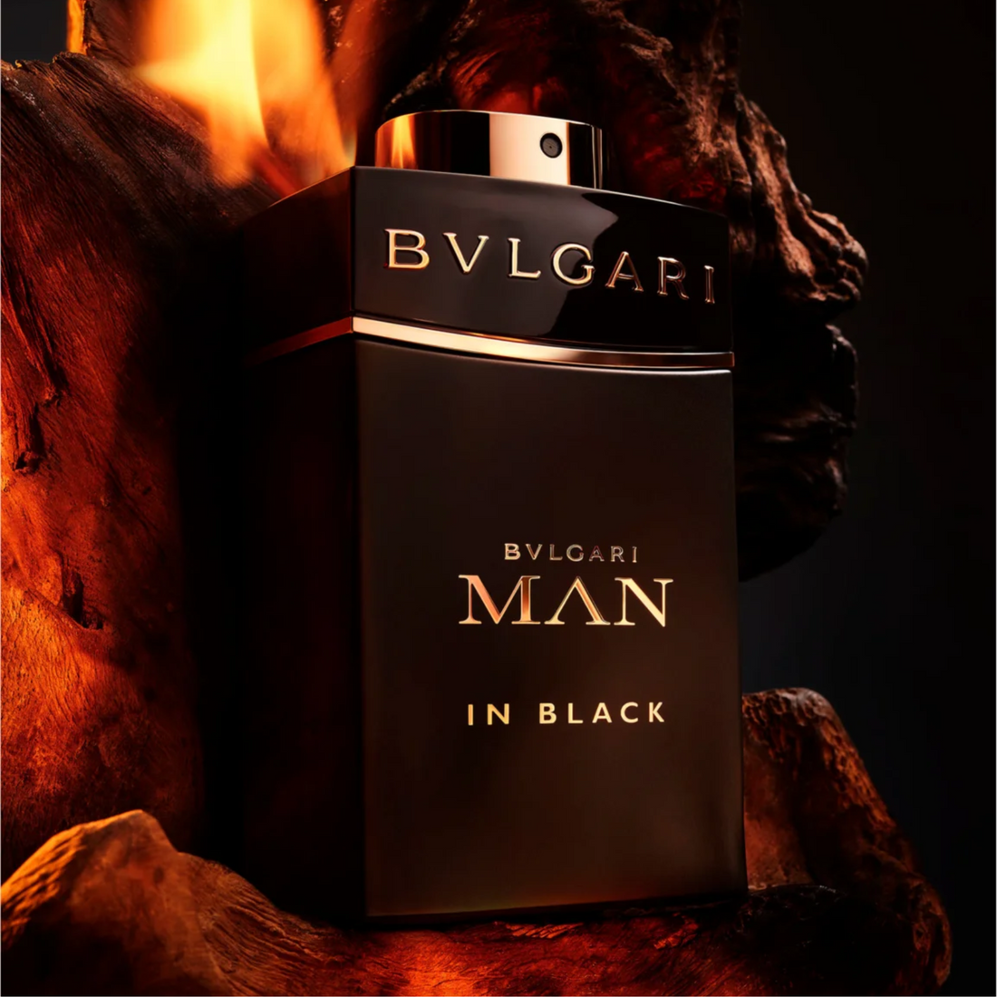Bvlgari Man in Black Eau de Parfum 100ml for Men