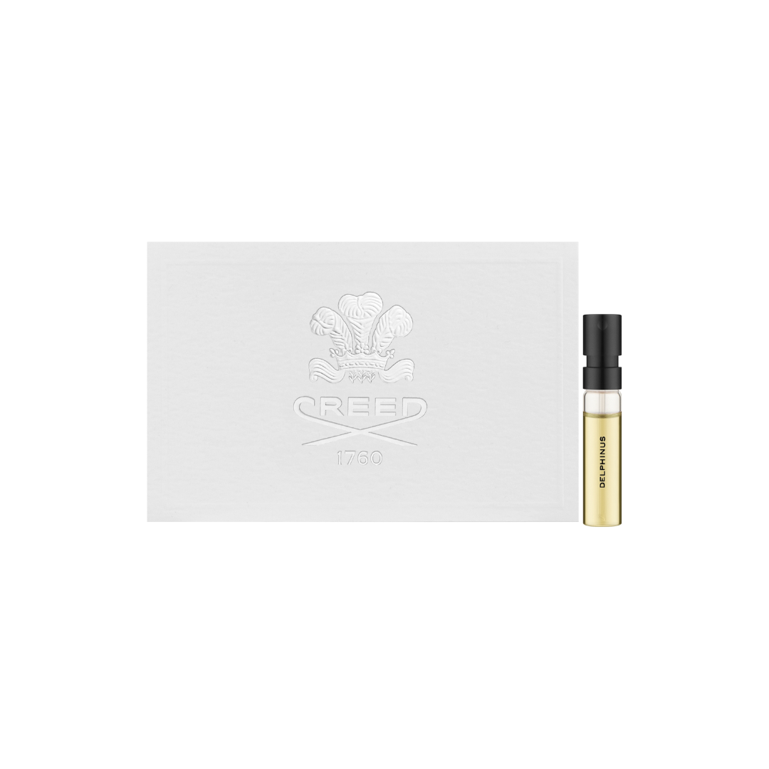 Creed Delphinus Sample