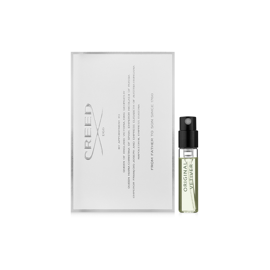Creed Original Vetiver Sample